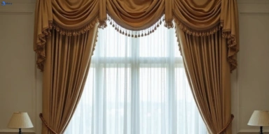 Living room lounge curtain cleaning service springvale-vic Matty Curtain Cleaning