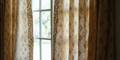 Professional curtain stain treatment on-site springvale-vic Matty Curtain Cleaning